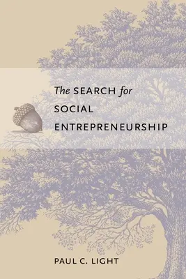 La búsqueda del emprendimiento social - The Search for Social Entrepreneurship