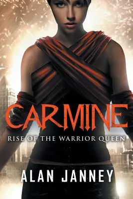 Carmine: El ascenso de la reina guerrera - Carmine: Rise of the Warrior Queen