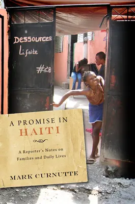 Una promesa en Haití: Notas de un reportero sobre familias y vidas cotidianas - A Promise in Haiti: A Reporter's Notes on Families and Daily Lives