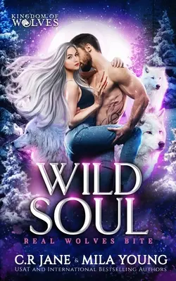 Alma salvaje: romance paranormal - Wild Soul: A Paranormal Romance