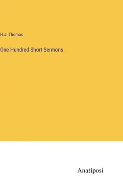 Cien sermones breves - One Hundred Short Sermons