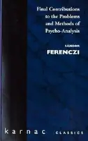 Contribuciones finales a los problemas y métodos del psicoanálisis - Final Contributions to the Problems and Methods of Psycho-analysis