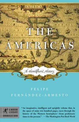 Las Américas: Una historia hemisférica - The Americas: A Hemispheric History