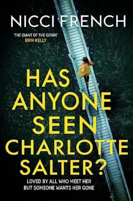 ¿Ha visto alguien a Charlotte Salter? - Has Anyone Seen Charlotte Salter