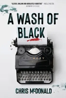 Una colada de negro - A Wash of Black