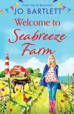 Bienvenido a la granja Seabreeze - Welcome to Seabreeze Farm