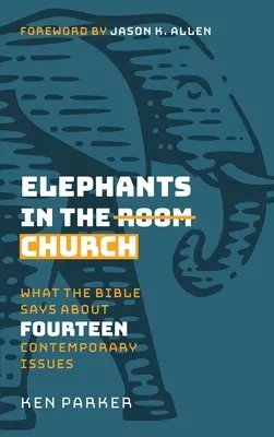 Elefantes en la iglesia - Elephants in the Church