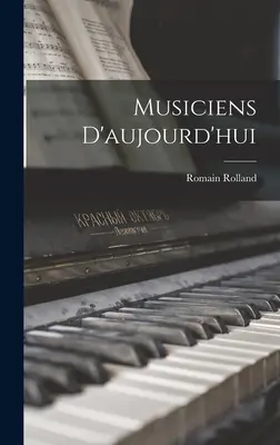 Músicos de hoy - Musiciens D'aujourd'hui