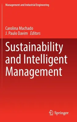 Sostenibilidad y gestión inteligente - Sustainability and Intelligent Management