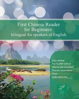 Primer libro de chino para principiantes: Bilingüe para hablantes de inglés - First Chinese Reader for Beginners: Bilingual for Speakers of English