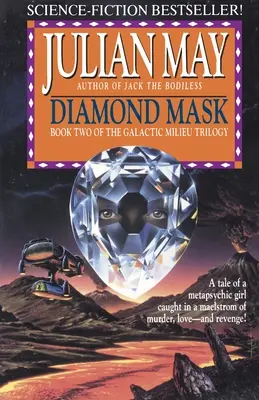 Máscara de diamante - Diamond Mask
