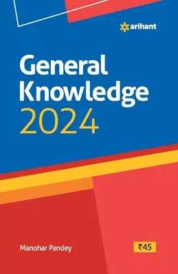 Conocimientos Generales 2024 - General Knowledge 2024