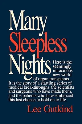 Muchas noches sin dormir - Many Sleepless Nights