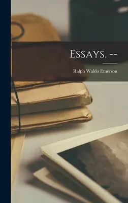 Ensayos. -- - Essays. --