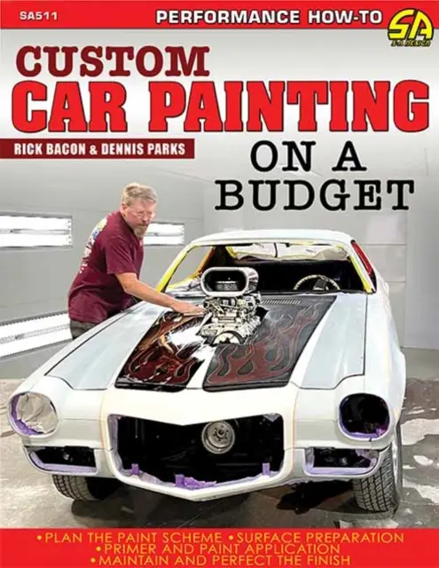 Pintura de coches a medida con poco presupuesto - Custom Car Painting on a Budget