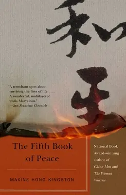 El quinto libro de la paz - The Fifth Book of Peace