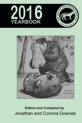 Anuario 2016 del Centro de Zoología Forense - Centre for Fortean Zoology Yearbook 2016