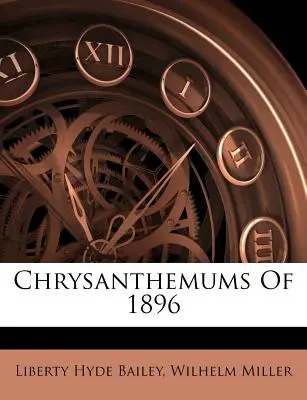 Crisantemos de 1896 - Chrysanthemums of 1896