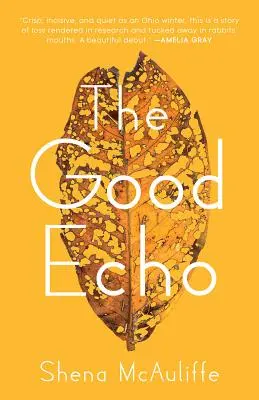 El buen eco - The Good Echo