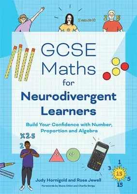 GCSE Maths for Neurodivergent Learners: Construir su confianza en el número, proporción y álgebra - GCSE Maths for Neurodivergent Learners: Build Your Confidence in Number, Proportion and Algebra