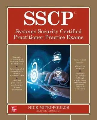 Sscp Systems Security Certified Practitioner Exámenes Prácticos - Sscp Systems Security Certified Practitioner Practice Exams