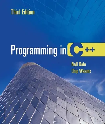 Programación en C++ 3e - Programming in C++ 3e