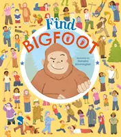 Encuentra a Bigfoot - Find Bigfoot