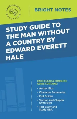 Guía de estudio de El hombre sin patria de Edward Everett Hale - Study Guide to The Man Without a Country by Edward Everett Hale