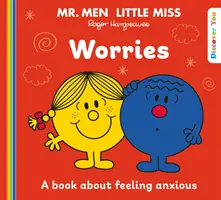 Sr. Men Pequeña Miss: Preocupaciones - Mr. Men Little Miss: Worries