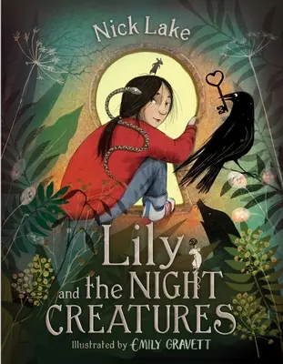 Lily y las criaturas de la noche - Lily and the Night Creatures