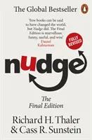 Nudge - Mejorar las decisiones sobre salud, riqueza y felicidad - Nudge - Improving Decisions About Health, Wealth and Happiness