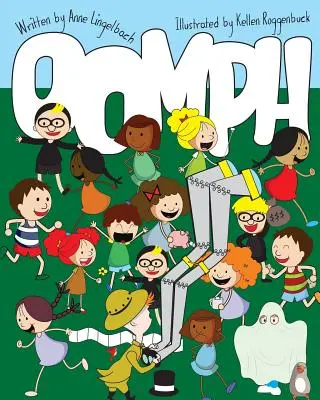 Oomph: Un mundo de palabras - Oomph: A World of Words