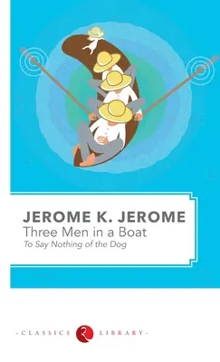 Tres hombres en un barco - three Men in a Boat