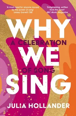 Por qué cantamos - Why We Sing