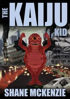 El niño Kaiju - The Kaiju Kid