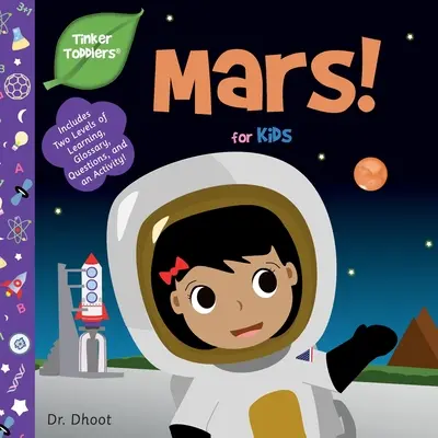 Marte para niños (Tinker Toddlers) - Mars for Kids (Tinker Toddlers)