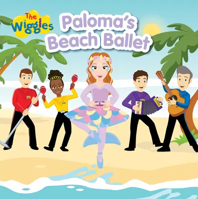 El ballet playero de Paloma - Paloma's Beach Ballet