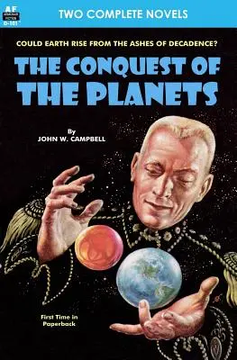 La conquista de los planetas y El hombre que se anexionó la Luna - Conquest of the Planets & The Man Who Annexed the Moon