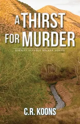 Sed de asesinatos - A Thirst for Murder