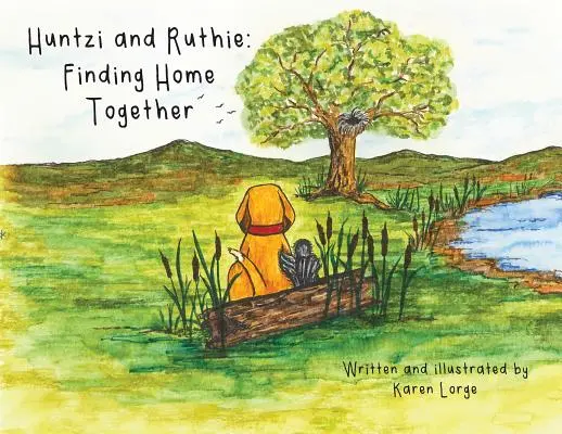 Huntzi y Ruthie: Juntos en casa - Huntzi and Ruthie: Finding Home Together