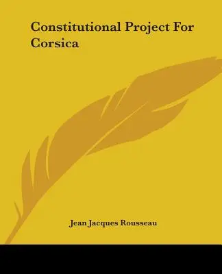 Proyecto constitucional para Córcega - Constitutional Project For Corsica