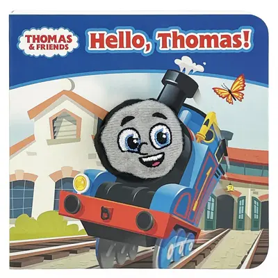 Thomas & Friends, ¡Hola Thomas! - Thomas & Friends, Hello Thomas!