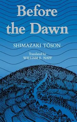 Shimazaki: Documento Antes del Amanecer - Shimazaki: Before the Dawn Paper