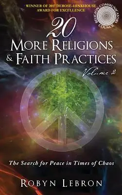 Otras 20 religiones y prácticas religiosas: Volumen 2 - 20 More Religions & Faith Practices: Volume 2