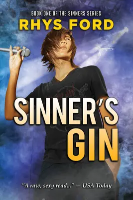 Ginebra del Pecador: Volumen 1 - Sinner's Gin: Volume 1