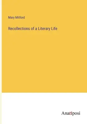 Recuerdos de una vida literaria - Recollections of a Literary Life
