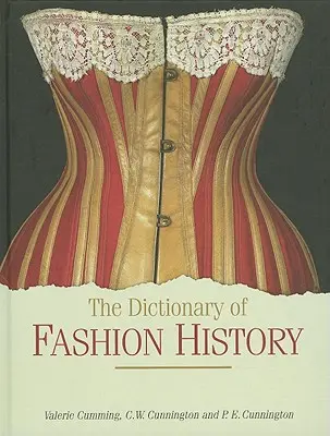El Diccionario de Historia de la Moda - The Dictionary of Fashion History