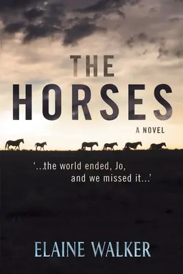 Los Caballos '...el mundo se acabó, Jo, y nos lo perdimos...' - The Horses: '...the world ended, Jo, and we missed it...'