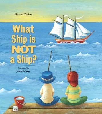 ¿Qué barco no es un barco? - What Ship Is Not a Ship?