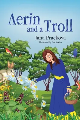 Aerin y un trol - Aerin and a Troll